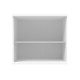 Core Wooden Bookcase - 5 Heights 